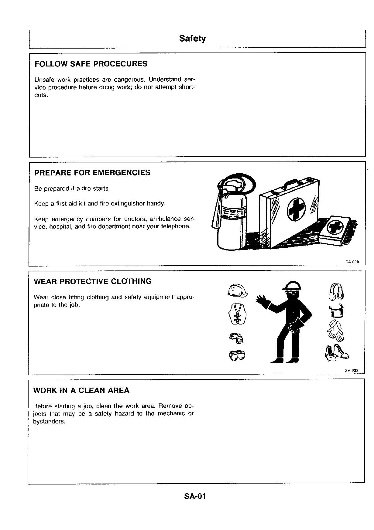 Hitachi EX30UR EX40UR Excavator Workshop Repair Service manual