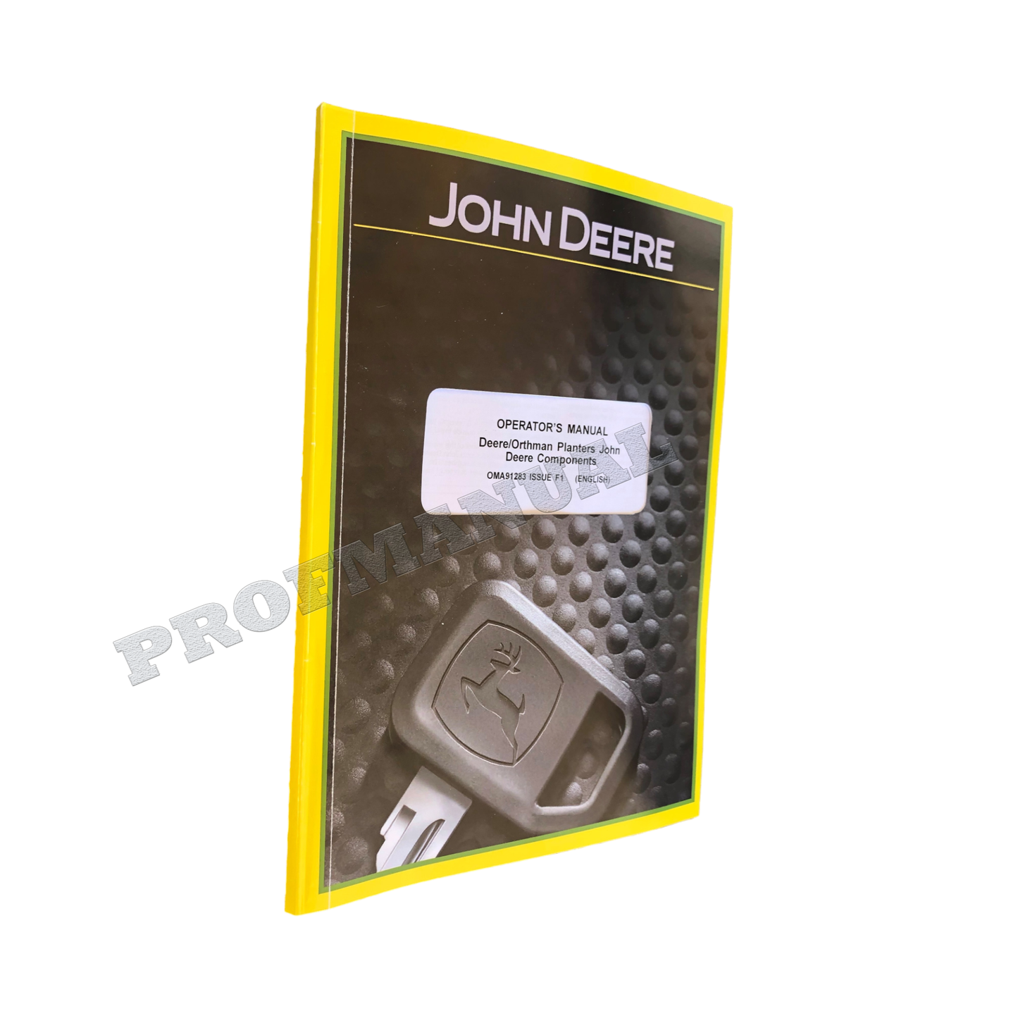 JOHN DEERE DR12 DR16 DR18 DR24 PLANTER OPERATORS MANUAL #2