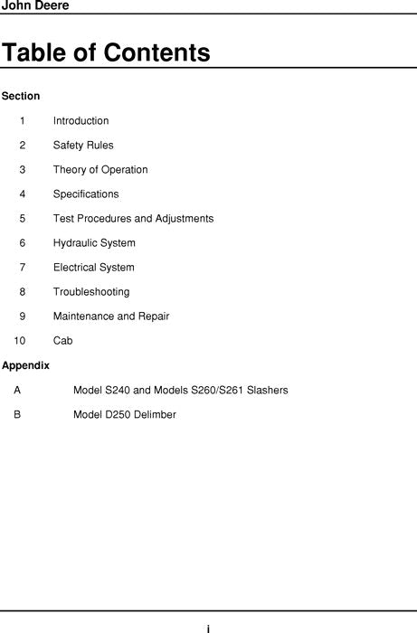 JOHN DEERE 335 435 KNUCKLEBOOM LOADER SERVICE REPAIR MANUAL