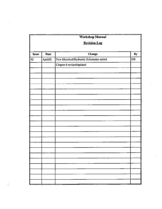 JOHN DEERE 850 950 TRACKED FELLER BUNCHER SERVICE REPARATURHANDBUCH