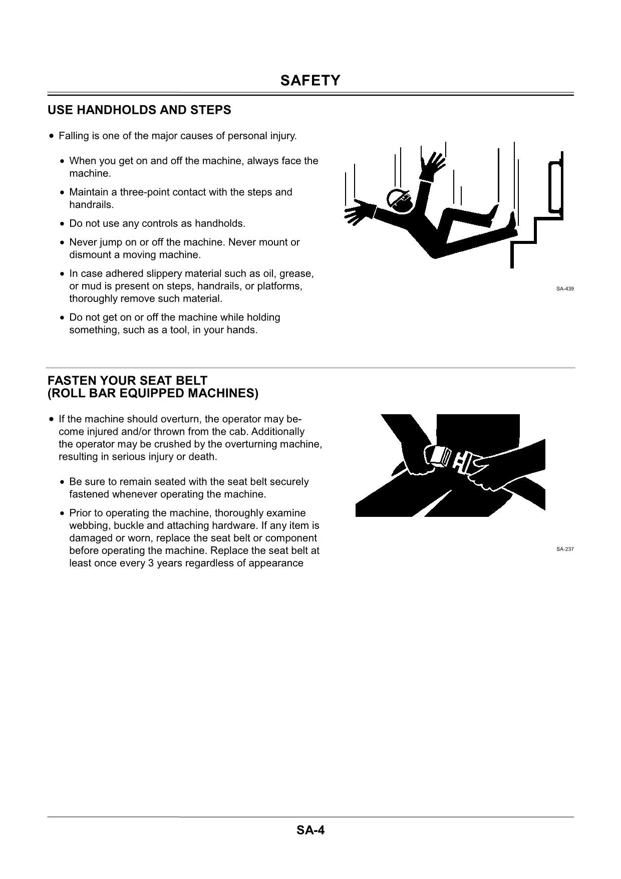 Hitachi ZX10U-6 Excavator Workshop Service Repair manual