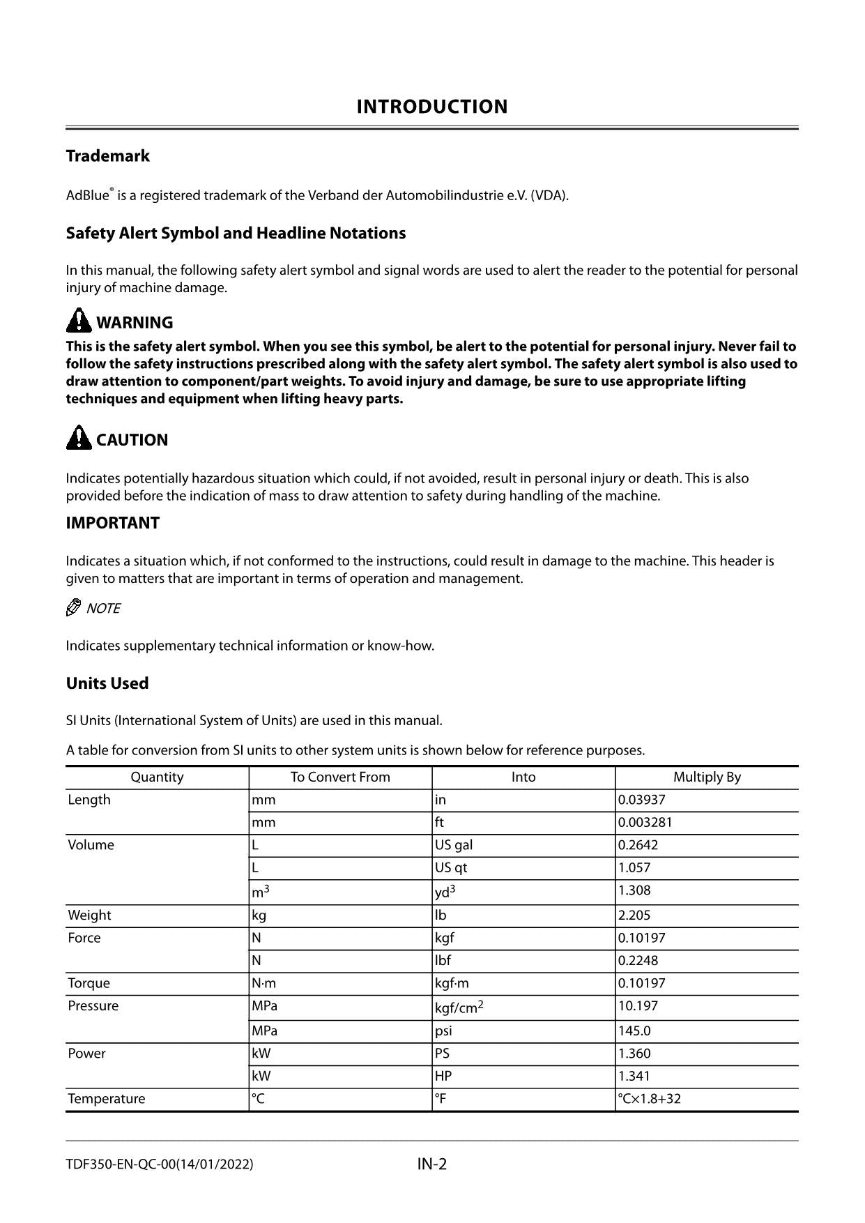 Hitachi Quick Couple 150W-7 300-7 Class 155W-7 180W-7 Excavator Service manual