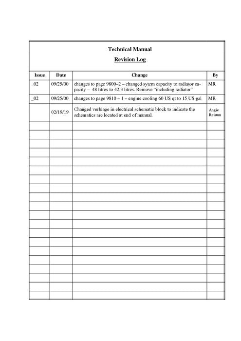 JOHN DEERE 753G TRACKED FELLER BUNCHER SERVICE REPARATURHANDBUCH sn 002045-002063