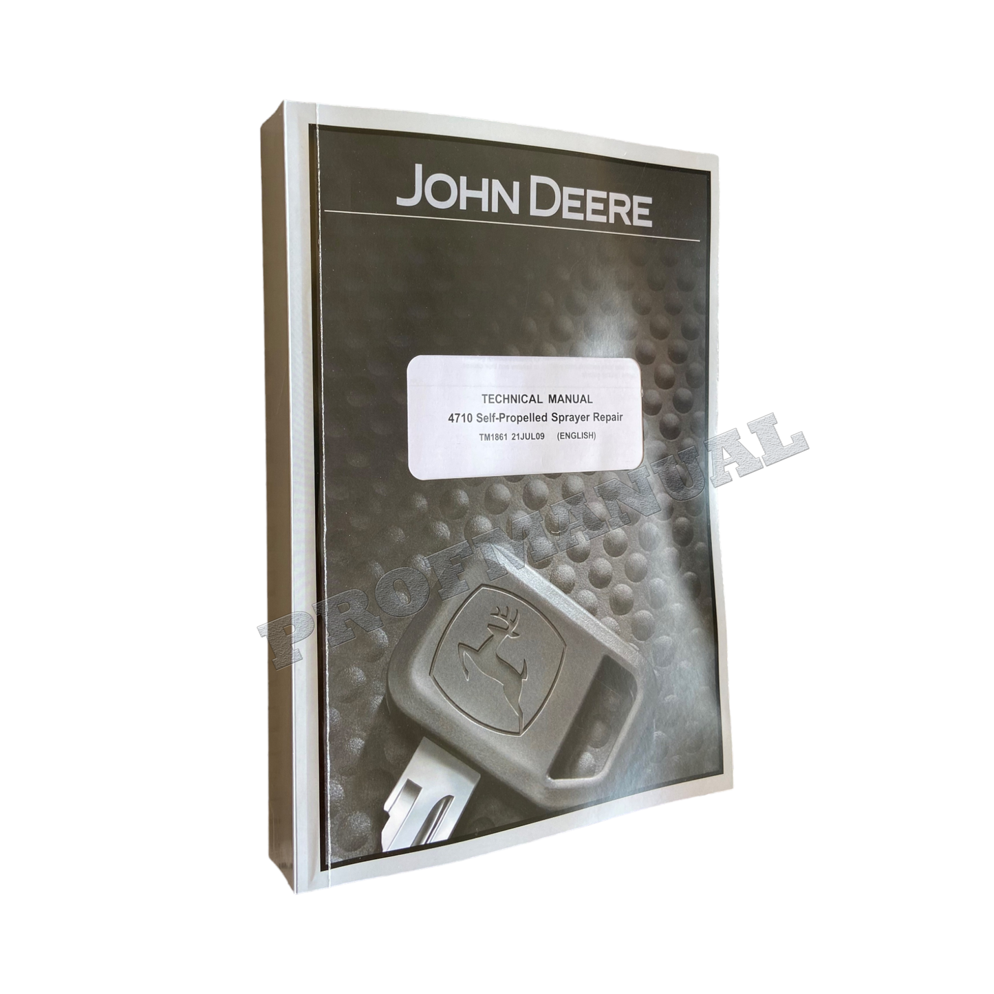 JOHN DEERE 4710 SPRAYER SERVICE MANUAL#1