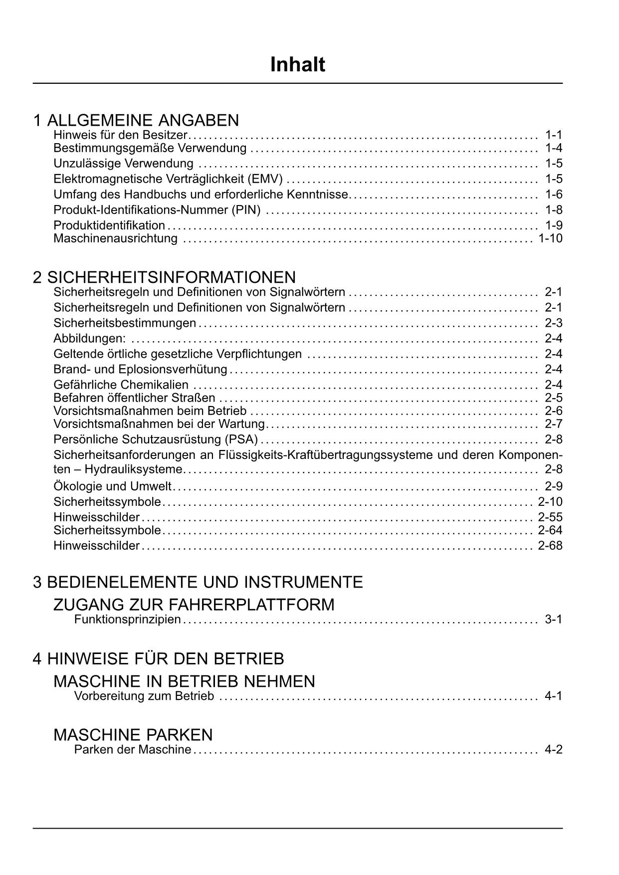 New Holland 450SFI 600SFI 750SFI 900SFI Schneidwerk Manuel d'instructions