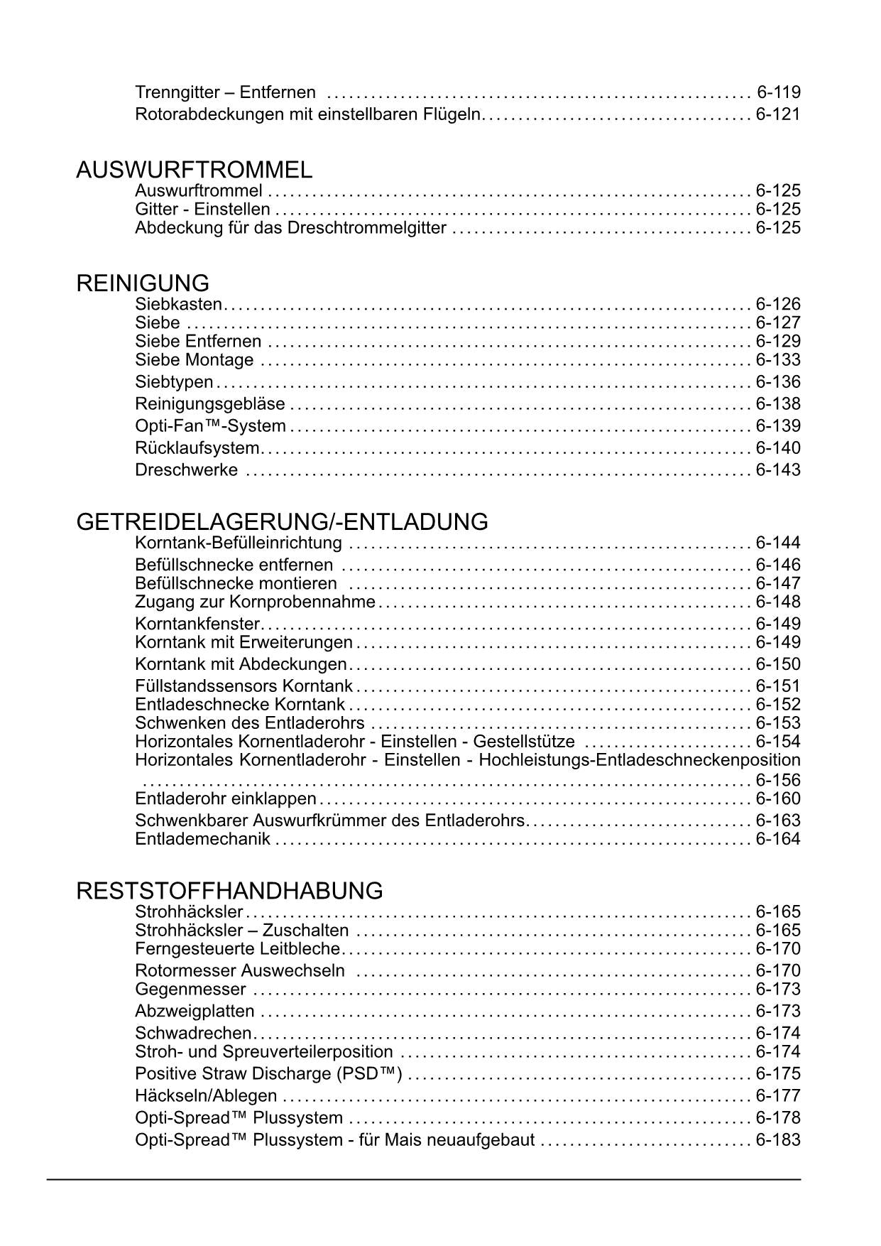 New Holland CR10 90 CR7 80 Revelation Manuel d'instructions 2007