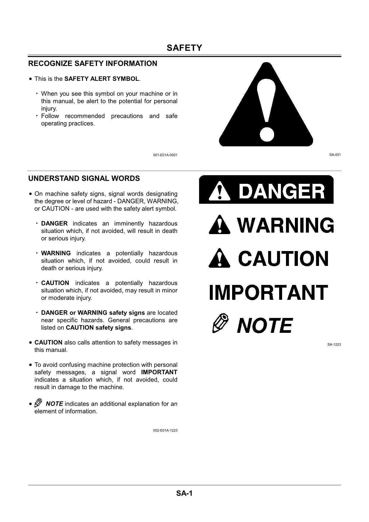 Hitachi EX55UR-3 Excavator Workshop Repair Service manual