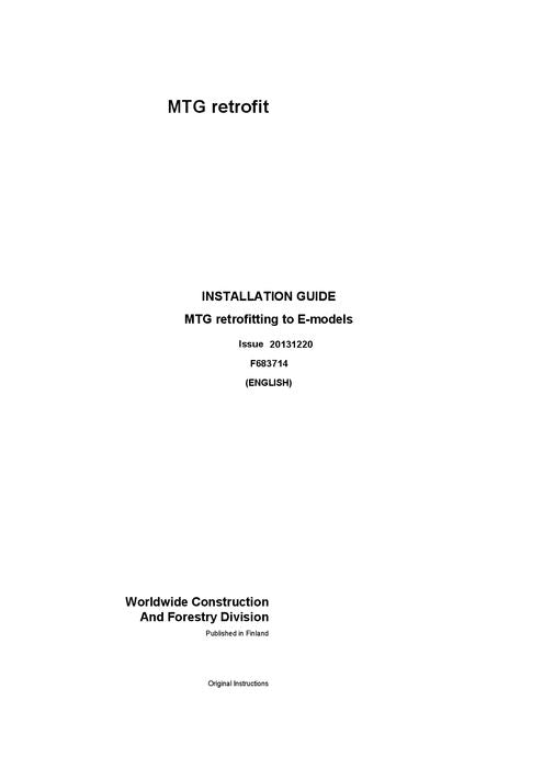 JOHN DEERE 810E 1010E 1110E 1210E 1210E HARVESTER SERVICE REPAIR MANUAL