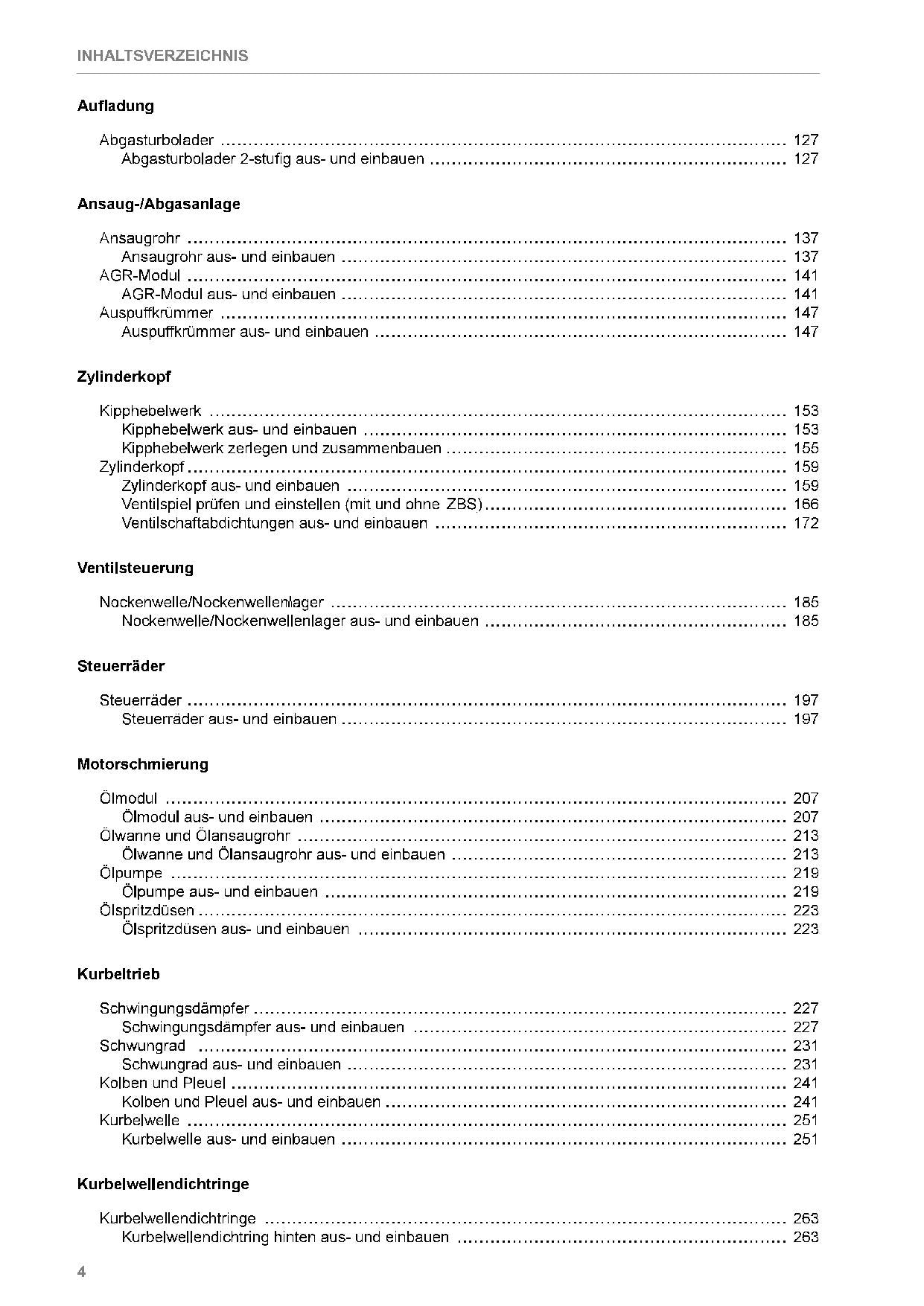 Liebherr D836 A7 Dieselmotor Reparaturhandbuch Werkstatthhandbuch