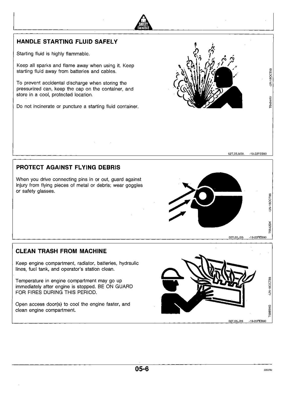 JOHN DEERE 710C BACKHOE OPERATORS MANUAL