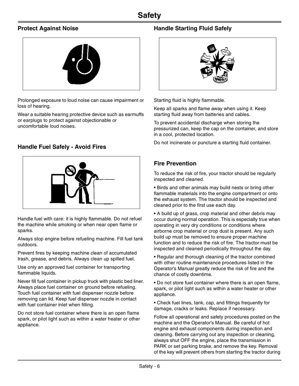 JOHN DEERE 2720 TRACTOR OPERATORS MANUAL