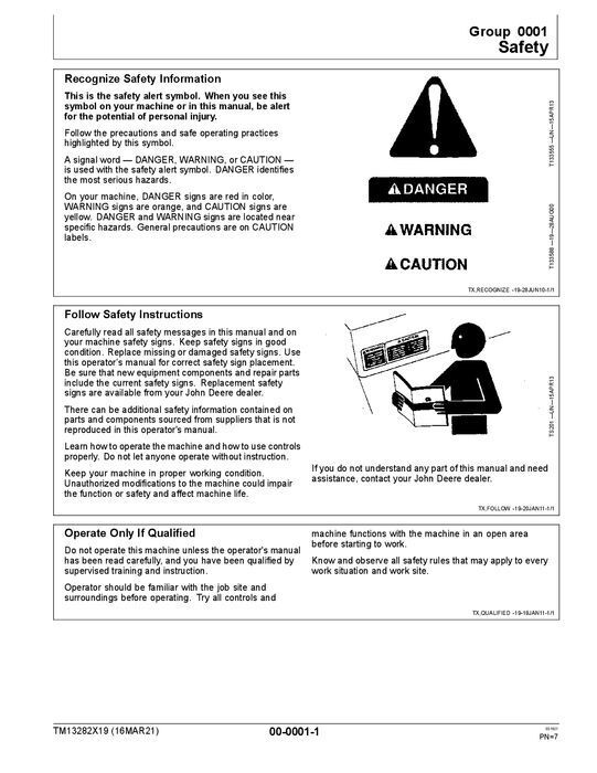 JOHN DEERE 750K 850K CRAWLER DOZER REPAIR SERVICE TECHNICAL MANUAL TM13282