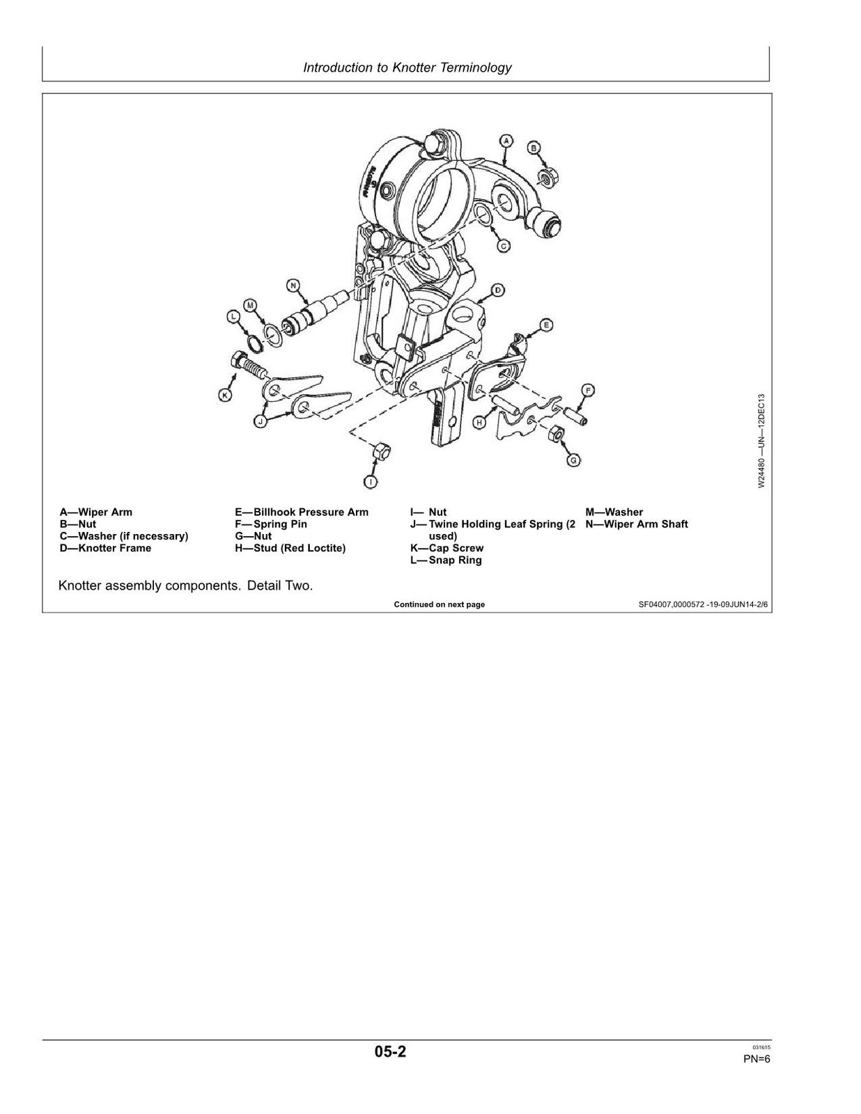 MANUEL D'UTILISATION DE LA PRESSE À PRESSES JOHN DEERE L330 L330C L331 L331C L340 L340C L341 L