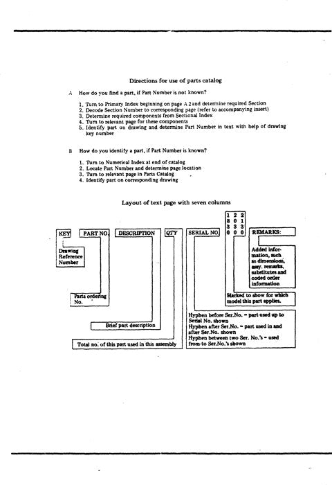 JOHN DEERE 644B LOADER PARTS CATALOG MANUAL #2