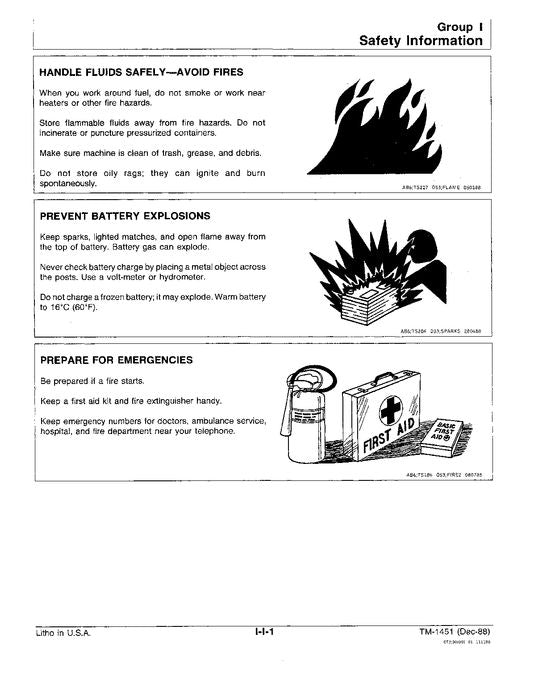 JOHN DEERE 710C BACKHOE REPAIR SERVICE MANUAL