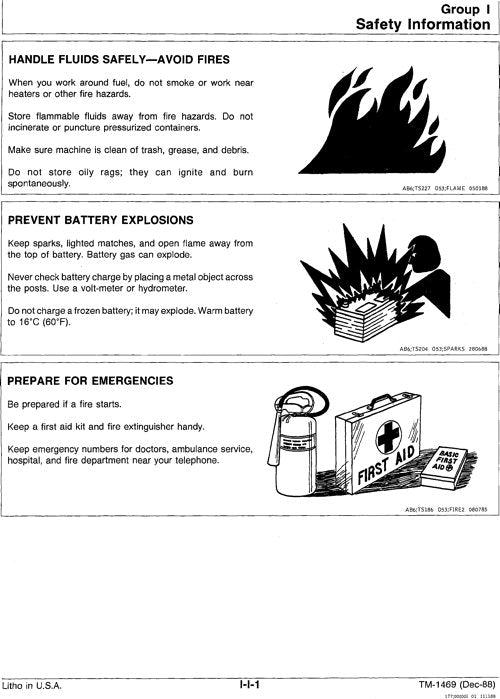 JOHN DEERE 710C BACKHOE REPAIR SERVICE MANUAL