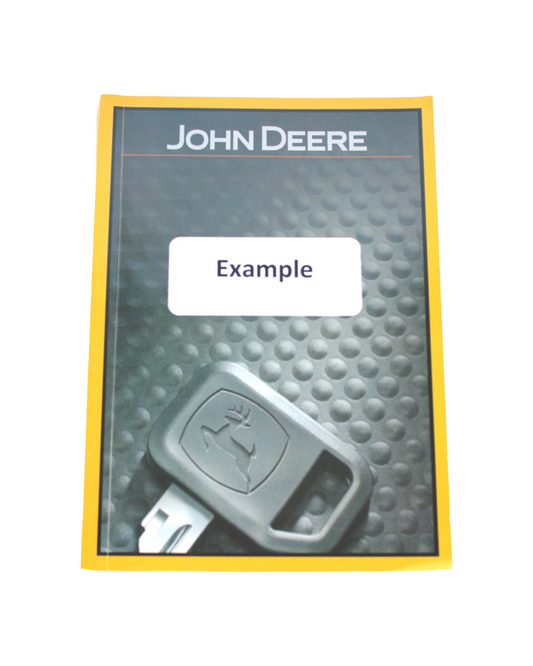 JOHN DEERE 848G 660D SKIDDER REPAIR SERVICE MANUAL