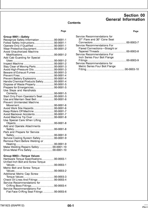 HITACHI ZAXIS 130-5N EXCAVATOR REPAIR SERVICE MANUAL