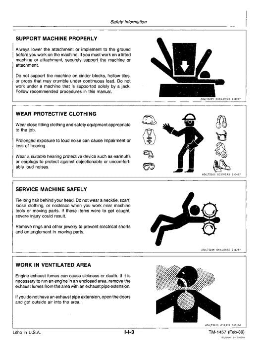 JOHN DEERE 250GLC E2 EXCAVATOR REPAIR SERVICE MANUAL #4