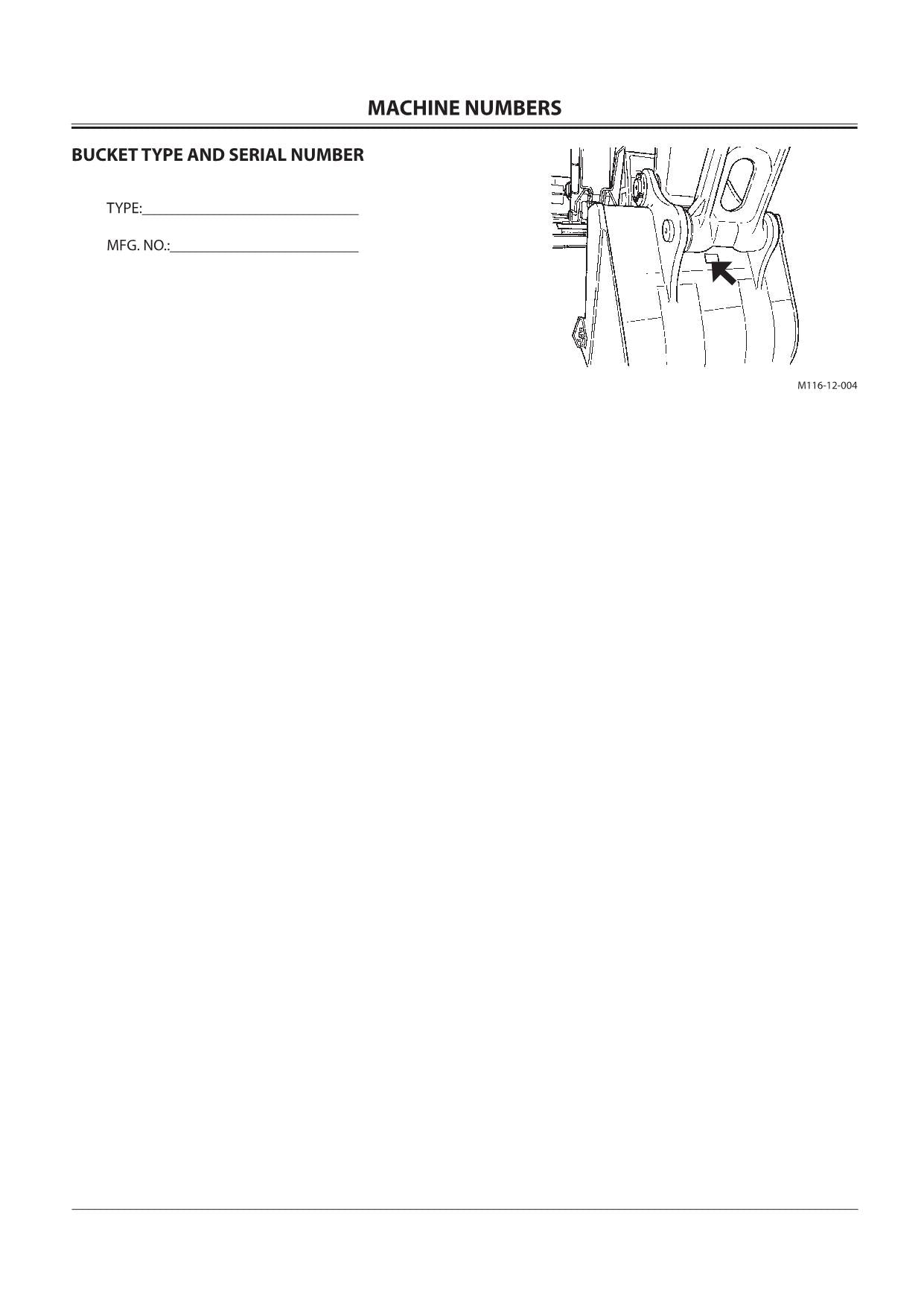 HITACHI ZAXIS ZX 650-3 650LC-3 EXCAVATOR OPERATORS MANUAL