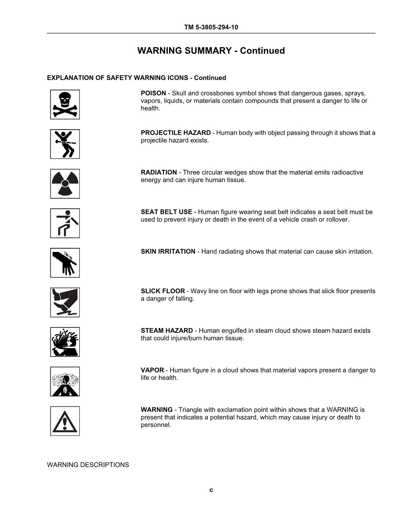 JOHN DEERE 240DLCR EXCAVATOR OPERATORS MANUAL #1