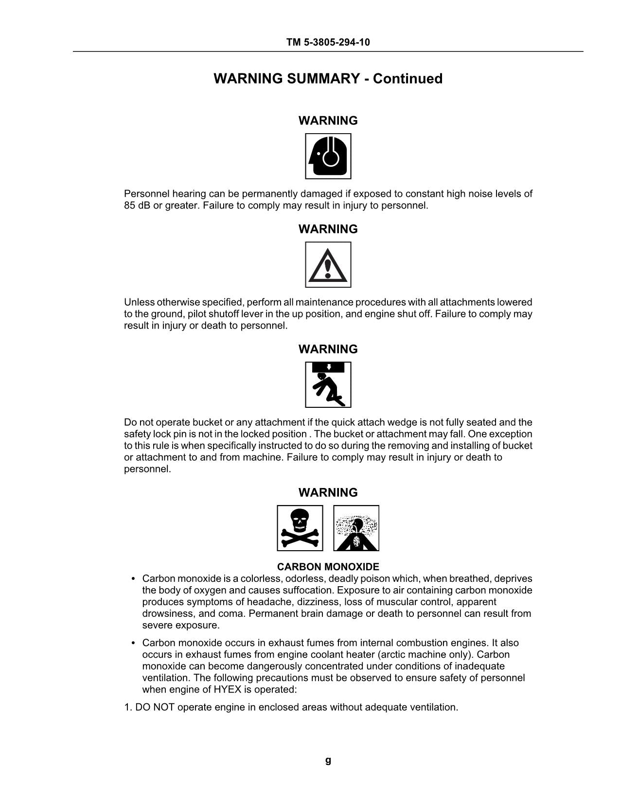 JOHN DEERE 240DLCR EXCAVATOR OPERATORS MANUAL #1