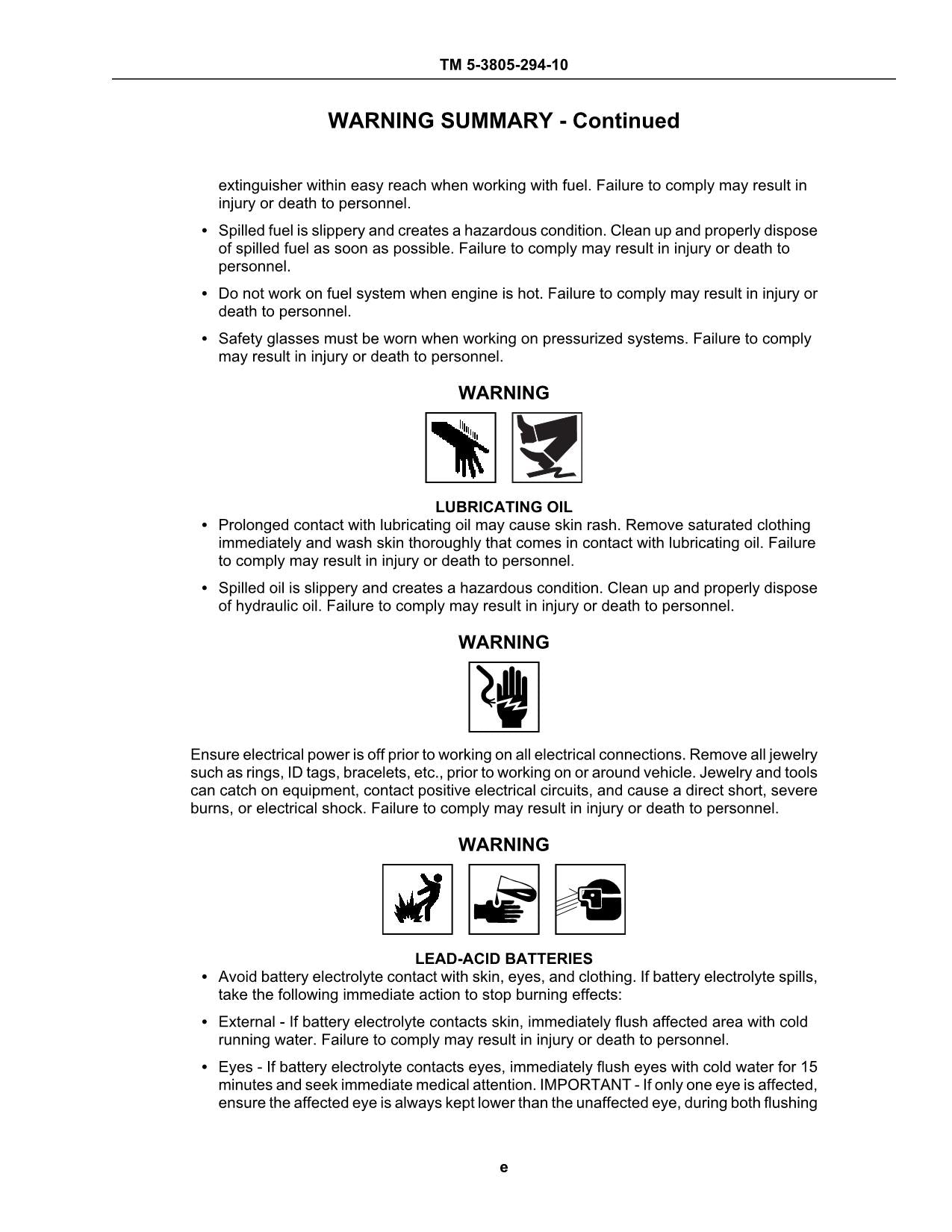 JOHN DEERE 240DLCR EXCAVATOR OPERATORS MANUAL #1