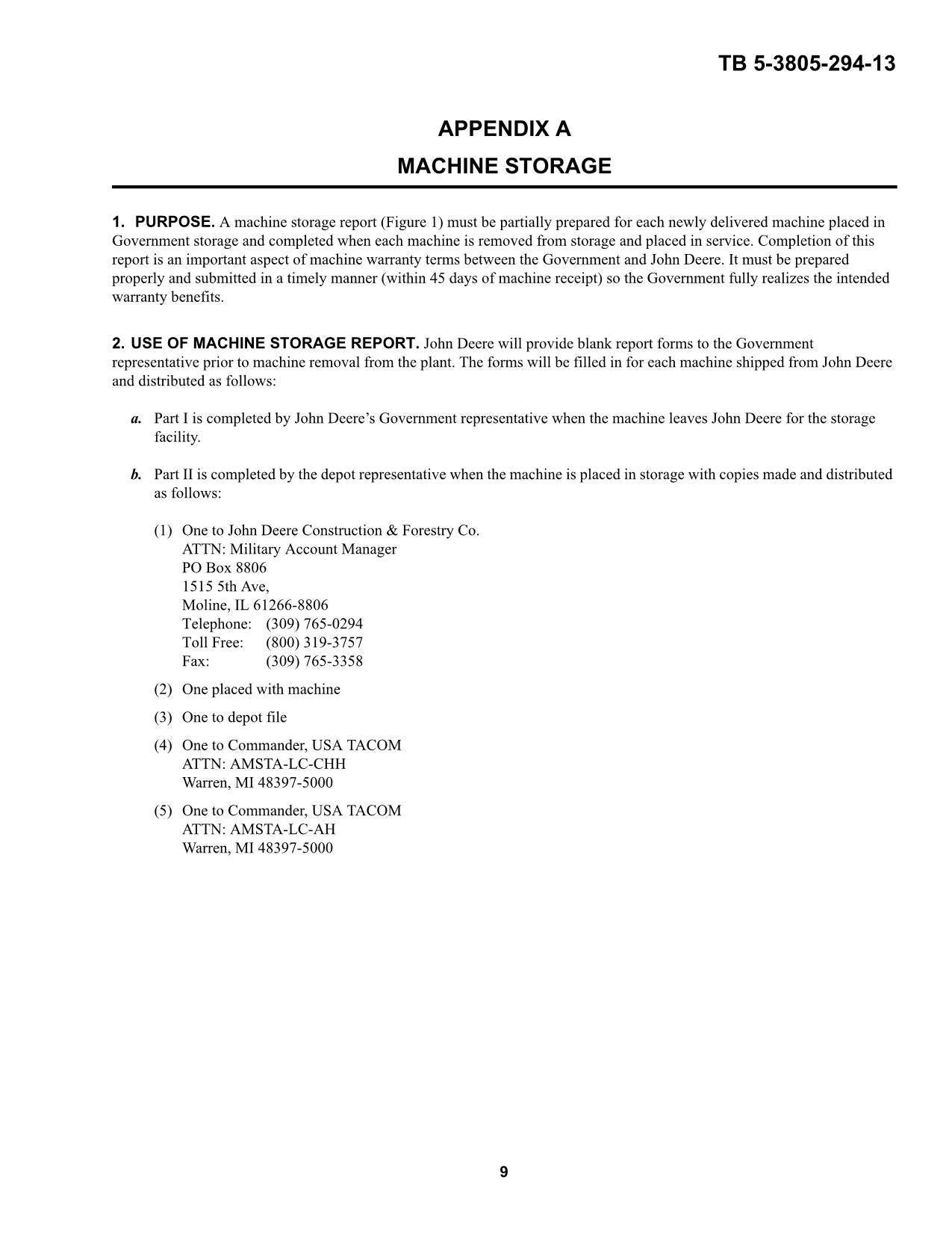 JOHN DEERE 240DLCR EXCAVATOR OPERATORS MANUAL #2