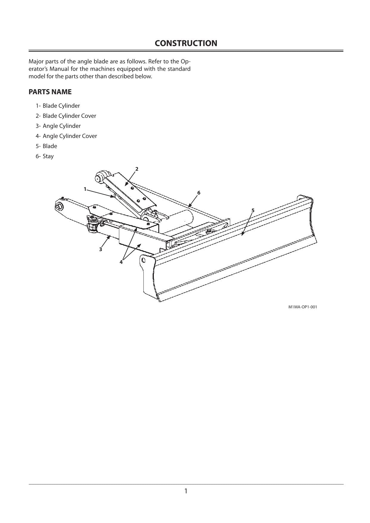 HITACHI ZAXIS ZX 50U-3 60USB-3 EXCAVATOR OPERATORS MANUAL