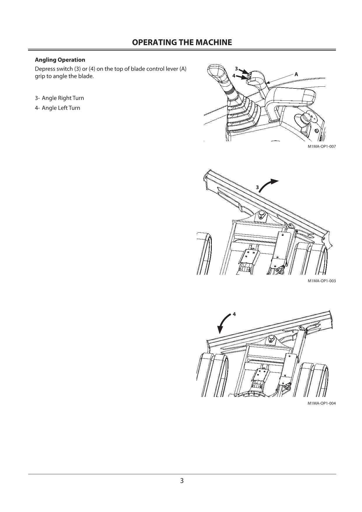 HITACHI ZAXIS ZX 50U-3 60USB-3 EXCAVATOR OPERATORS MANUAL