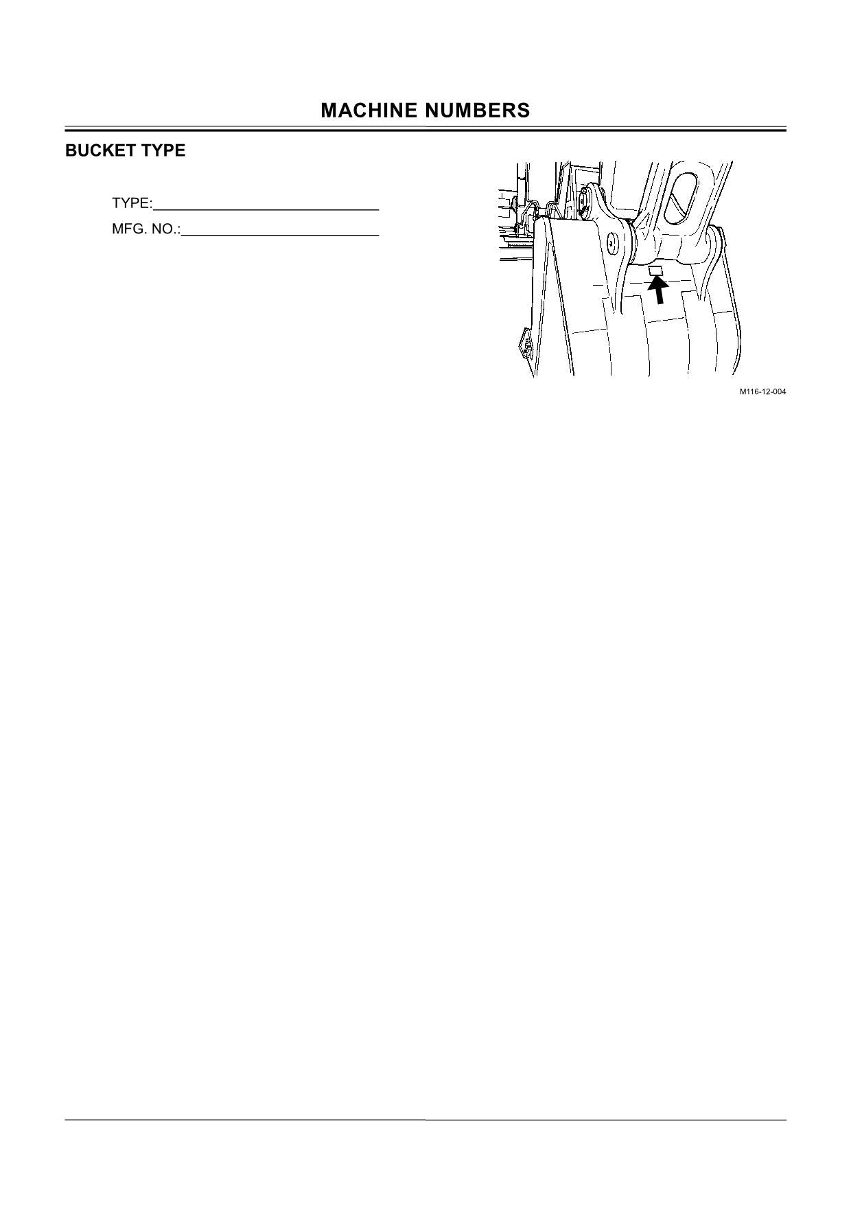 HITACHI ZAXIS ZX 500LC 500LCH EXCAVATOR OPERATORS MANUAL #2