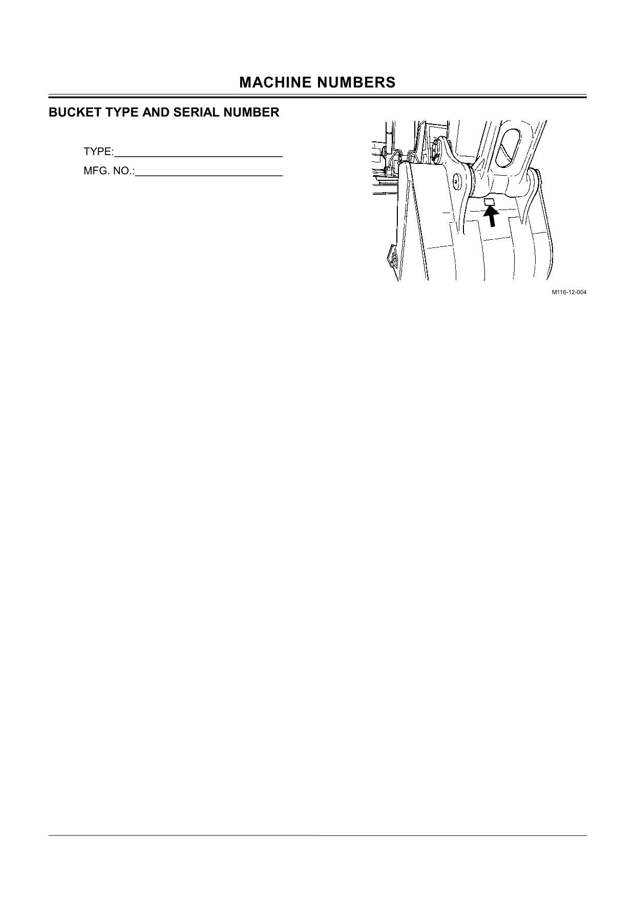 HITACHI ZAXIS ZX 600 650H 600LC 650LCH EXCAVATOR OPERATORS MANUAL #1