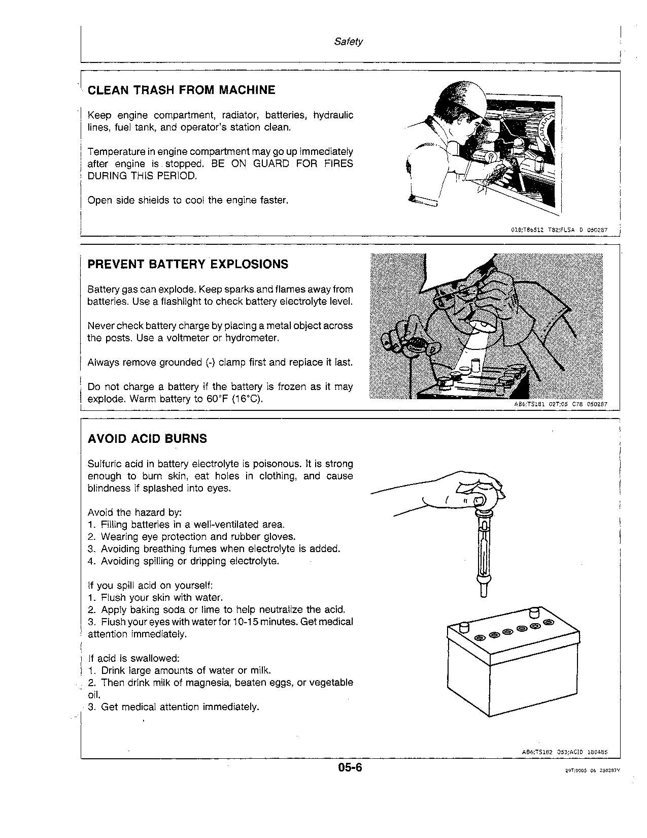 JOHN DEERE 690C EXCAVATOR OPERATORS MANUAL