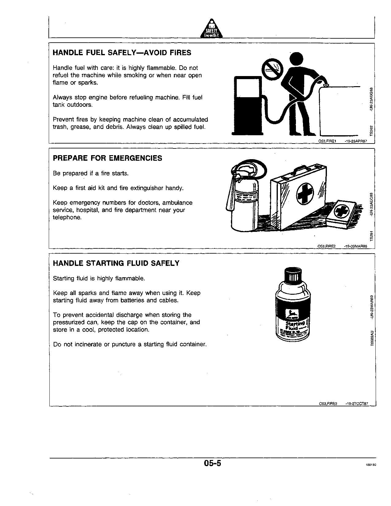 JOHN DEERE 690D 690DLC EXCAVATOR OPERATORS MANUAL #1