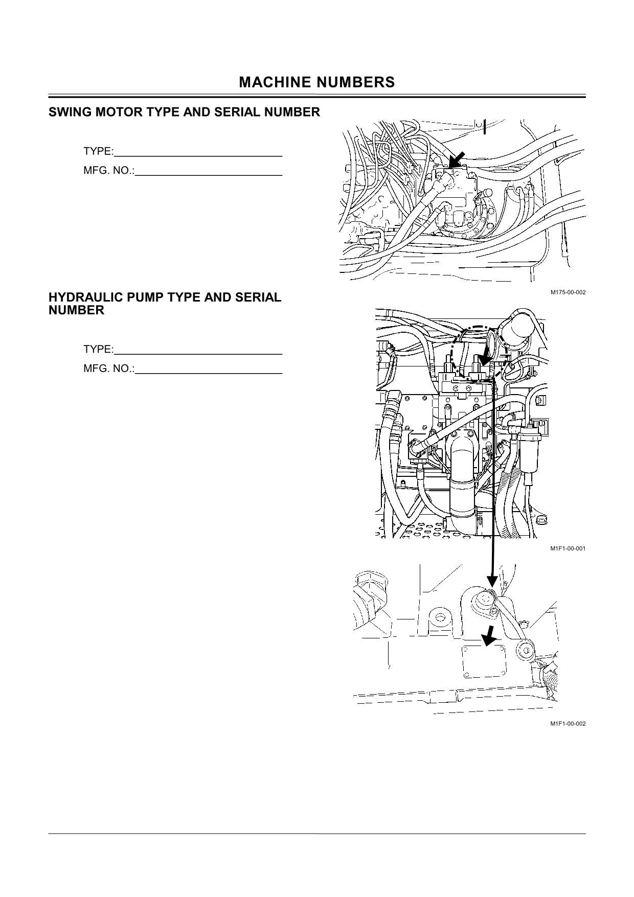 HITACHI ZAXIS ZX 160LC EXCAVATOR OPERATORS MANUAL