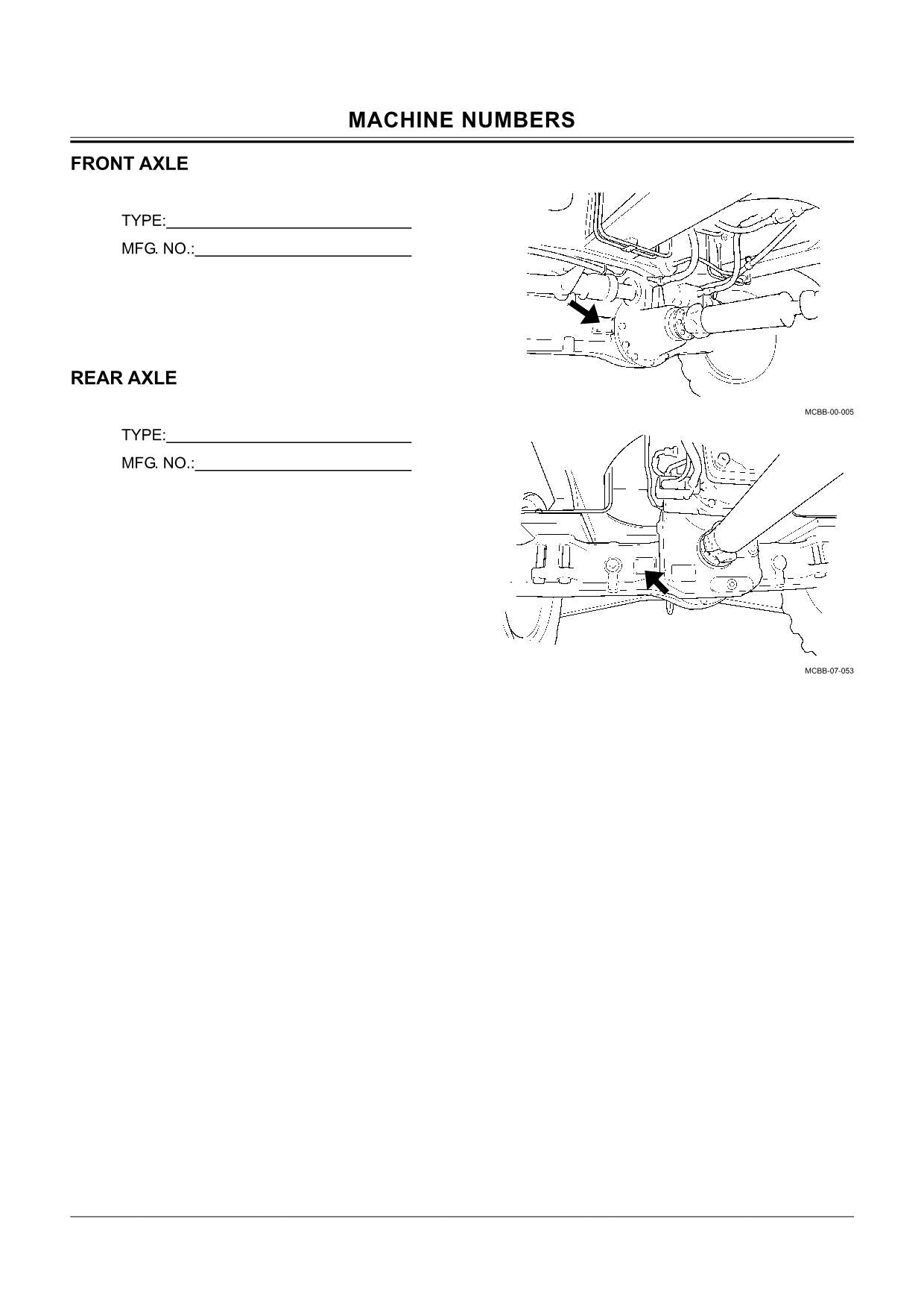 HITACHI ZAXIS ZX 210W EXCAVATOR OPERATORS MANUAL