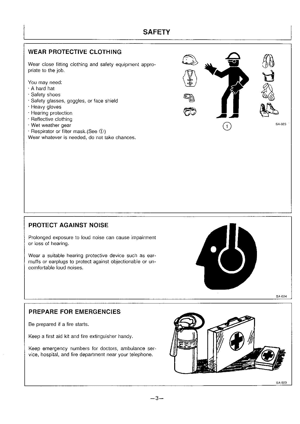 HITACHI EX60WD-2 EXCAVATOR OPERATORS MANUAL