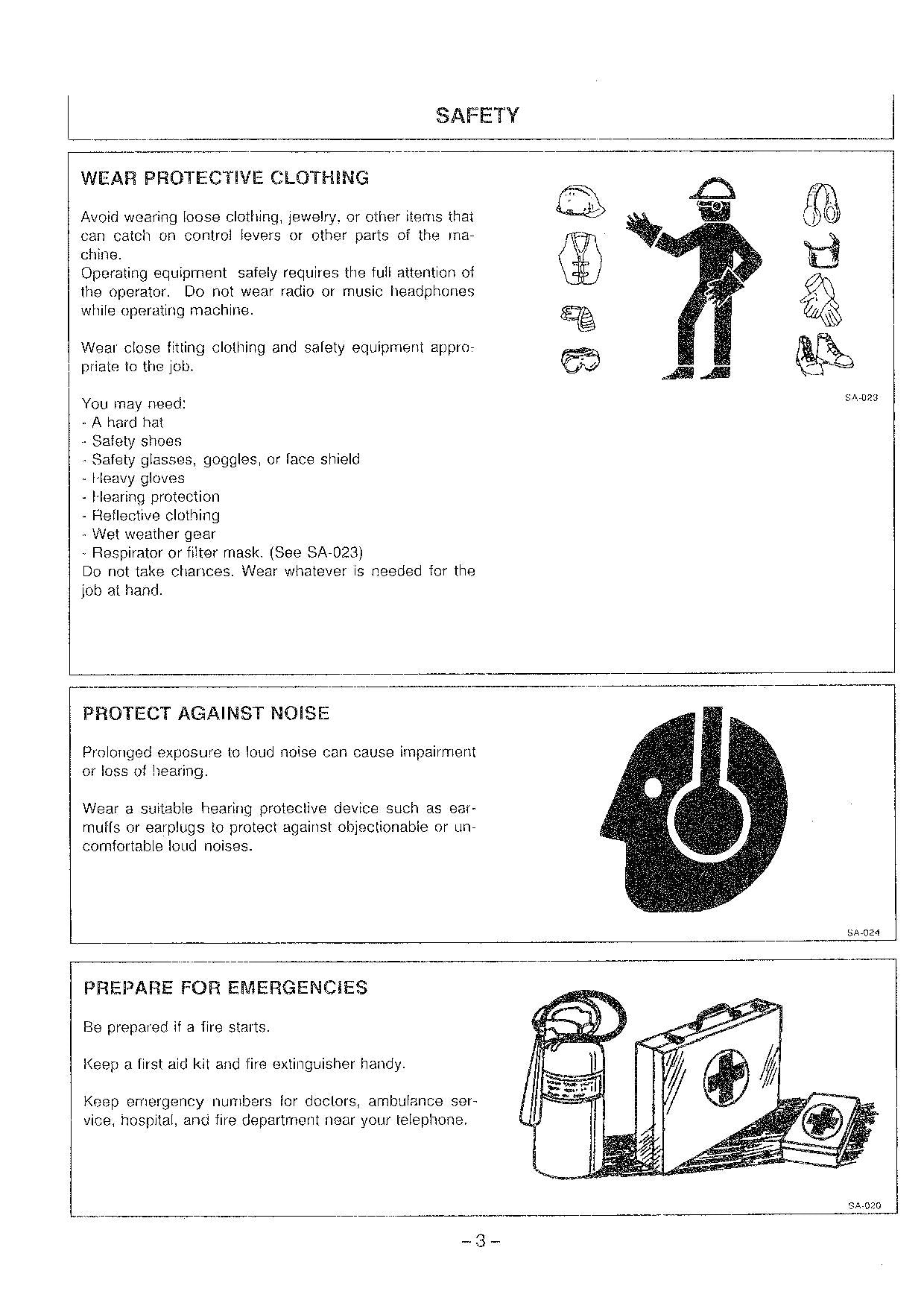 HITACHI EX90 EXCAVATOR OPERATORS MANUAL