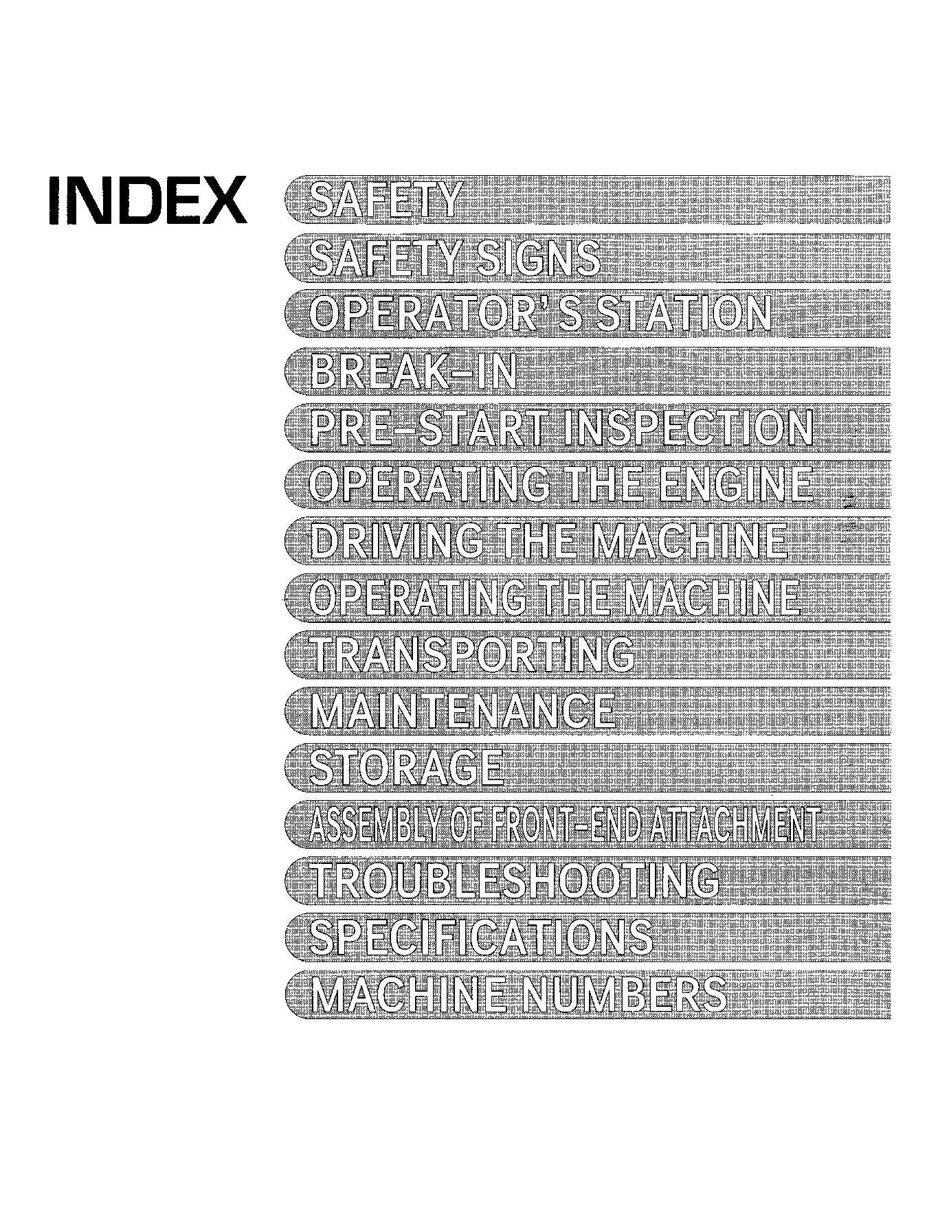 HITACHI EX220-2 EX220LC EXCAVATOR OPERATORS MANUAL