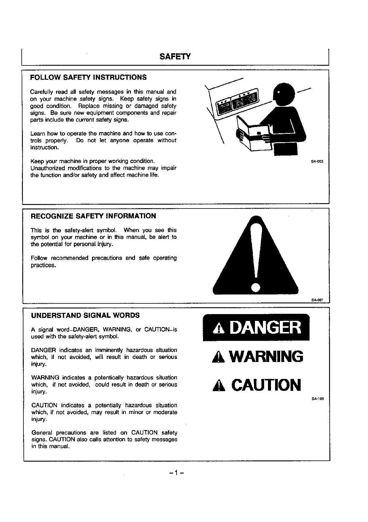 HITACHI EX700 EXCAVATOR OPERATORS MANUAL