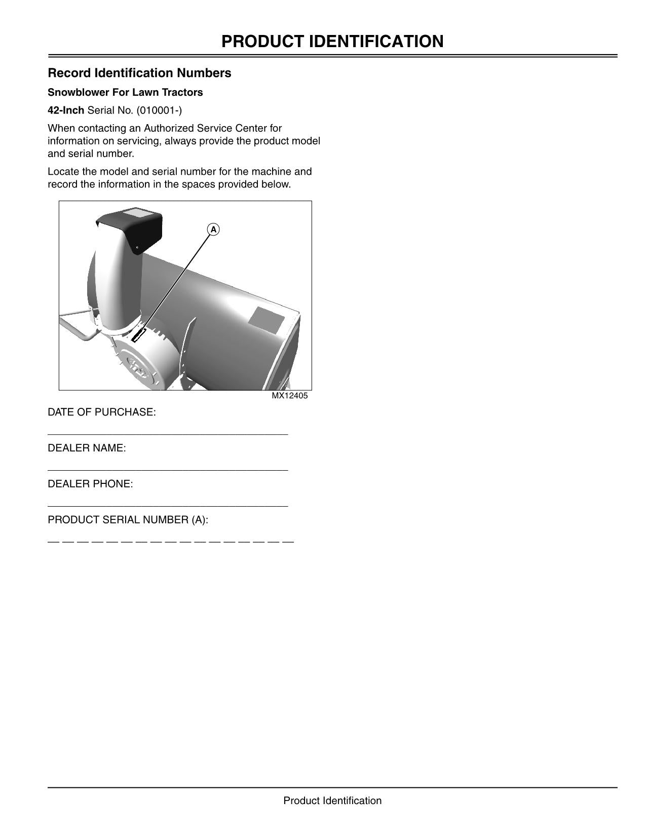 JOHN DEERE 1542H 1438G 1438HS 1542HS 1542GS L1642 1TRAKTOR-BETRIEBSHANDBUCH