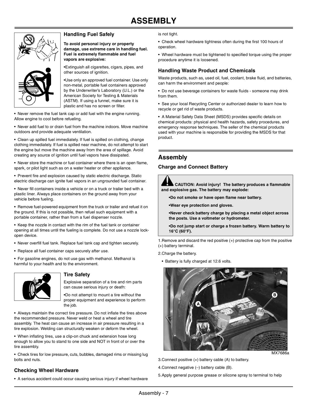 JOHN DEERE 102 115 125 135 145 155C 190C TRAKTOR-BETRIEBSHANDBUCH