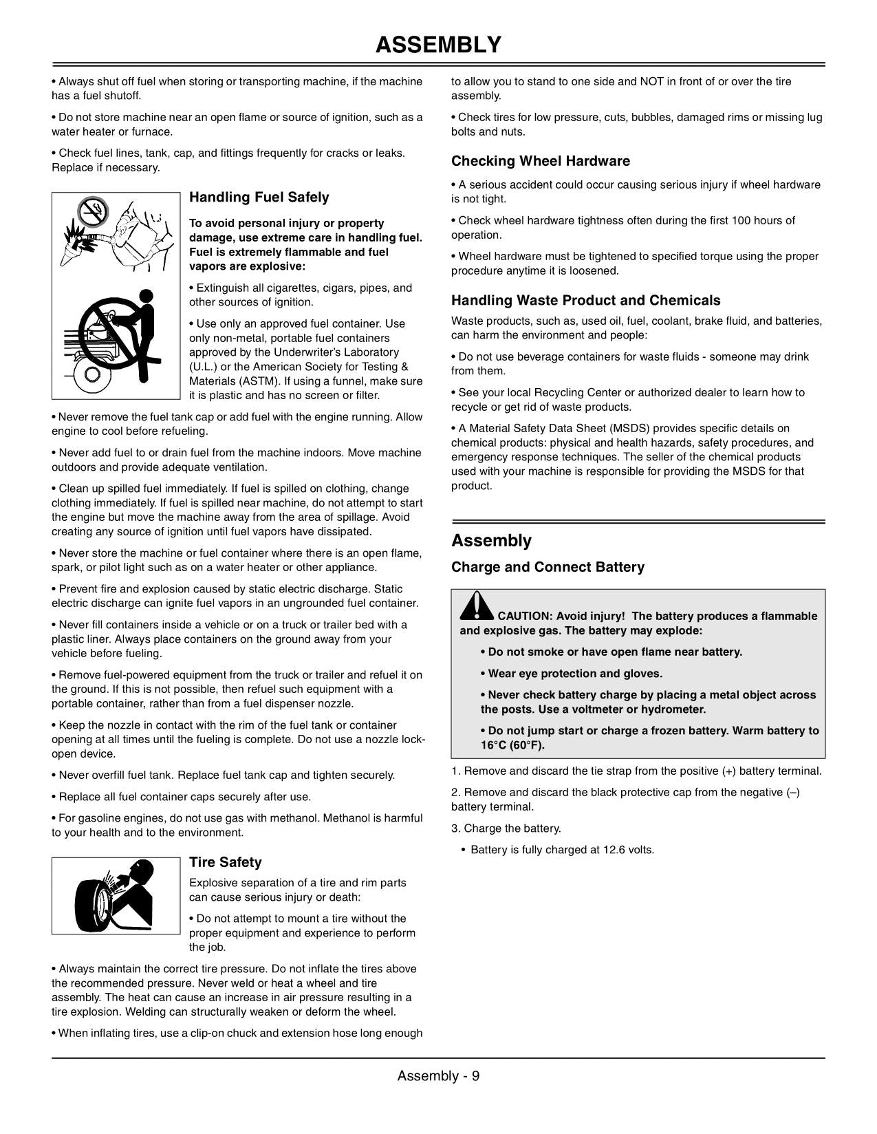 JOHN DEERE LA145 LA165 LA175 LA155 TRAKTOR-BETRIEBSHANDBUCH