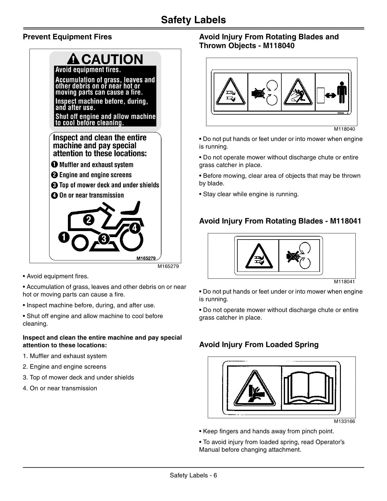 X324 Owner Information, Parts & Service