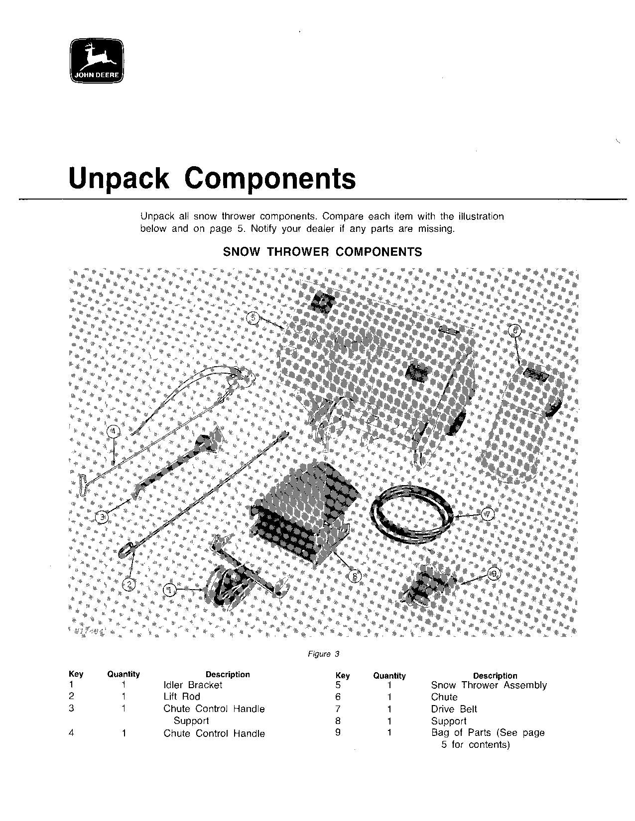 JOHN DEERE 32A 70 100 TRACTOR OPERATORS MANUAL