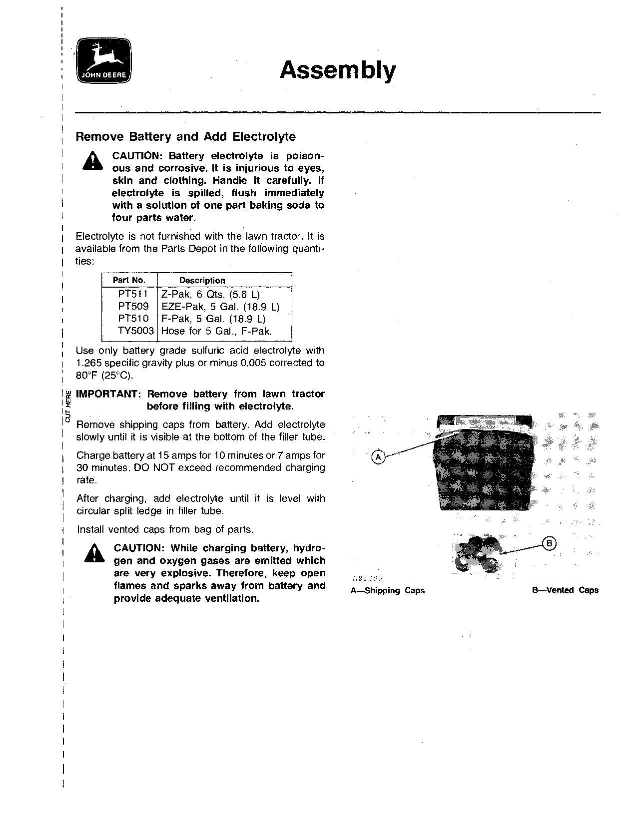 JOHN DEERE 108 111 TRACTOR OPERATORS MANUAL ser.  095001-120000