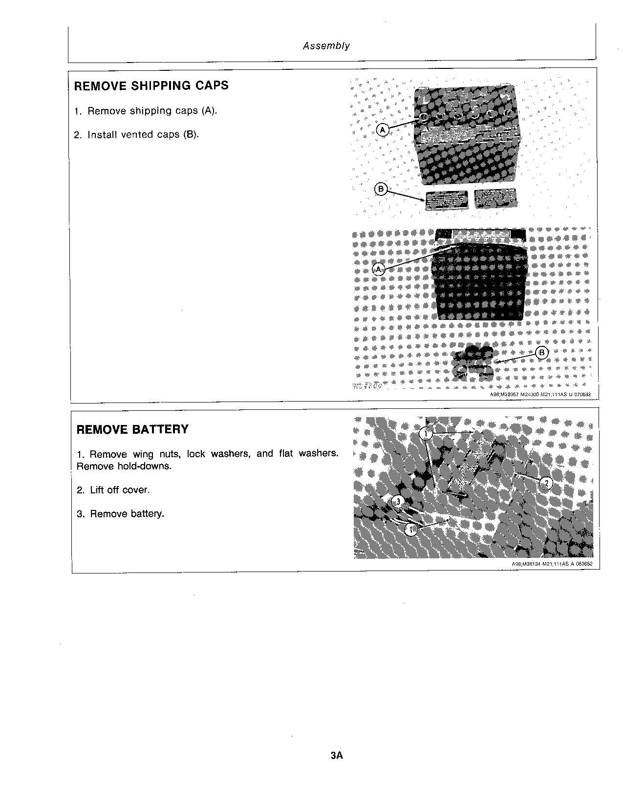 JOHN DEERE 111H TRACTOR OPERATORS MANUAL