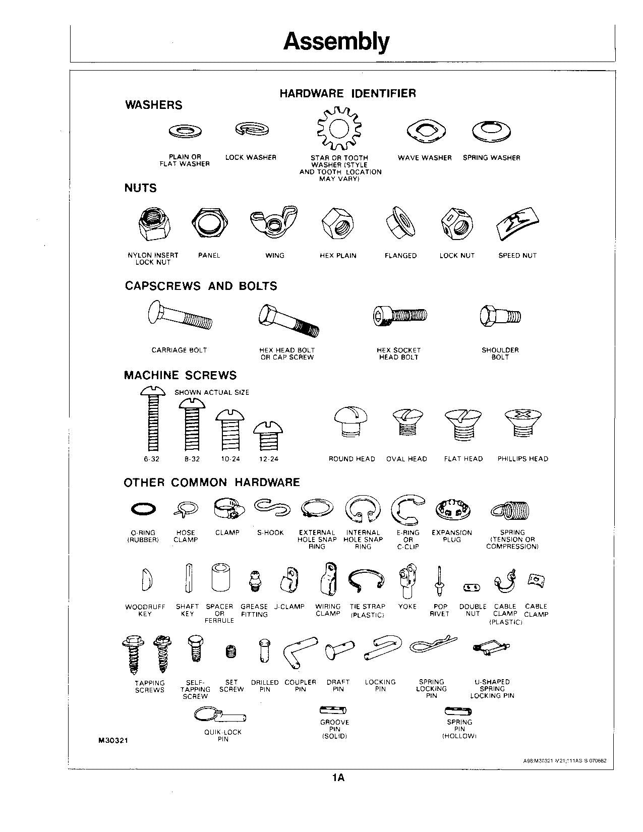 JOHN DEERE 111H TRACTOR OPERATORS MANUAL