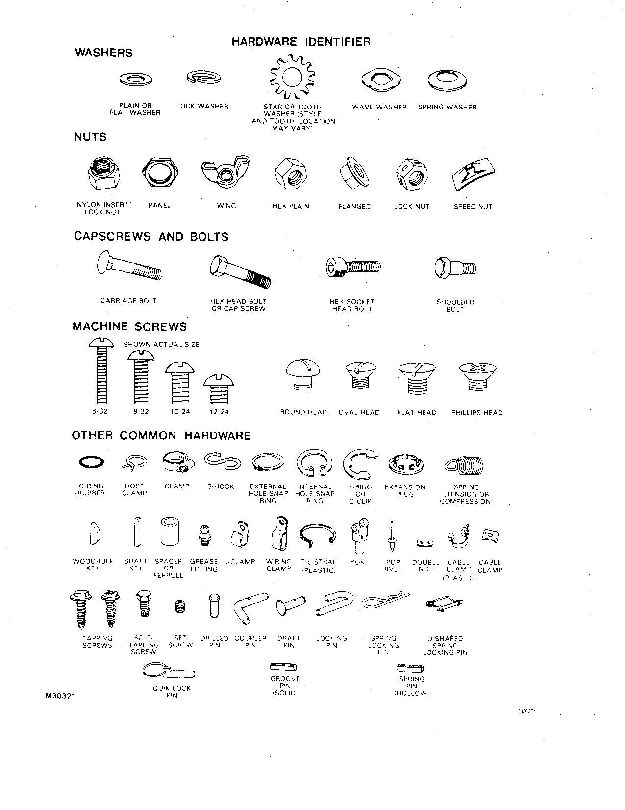 JOHN DEERE 108 111 TRACTOR OPERATORS MANUAL SER 190001-285000