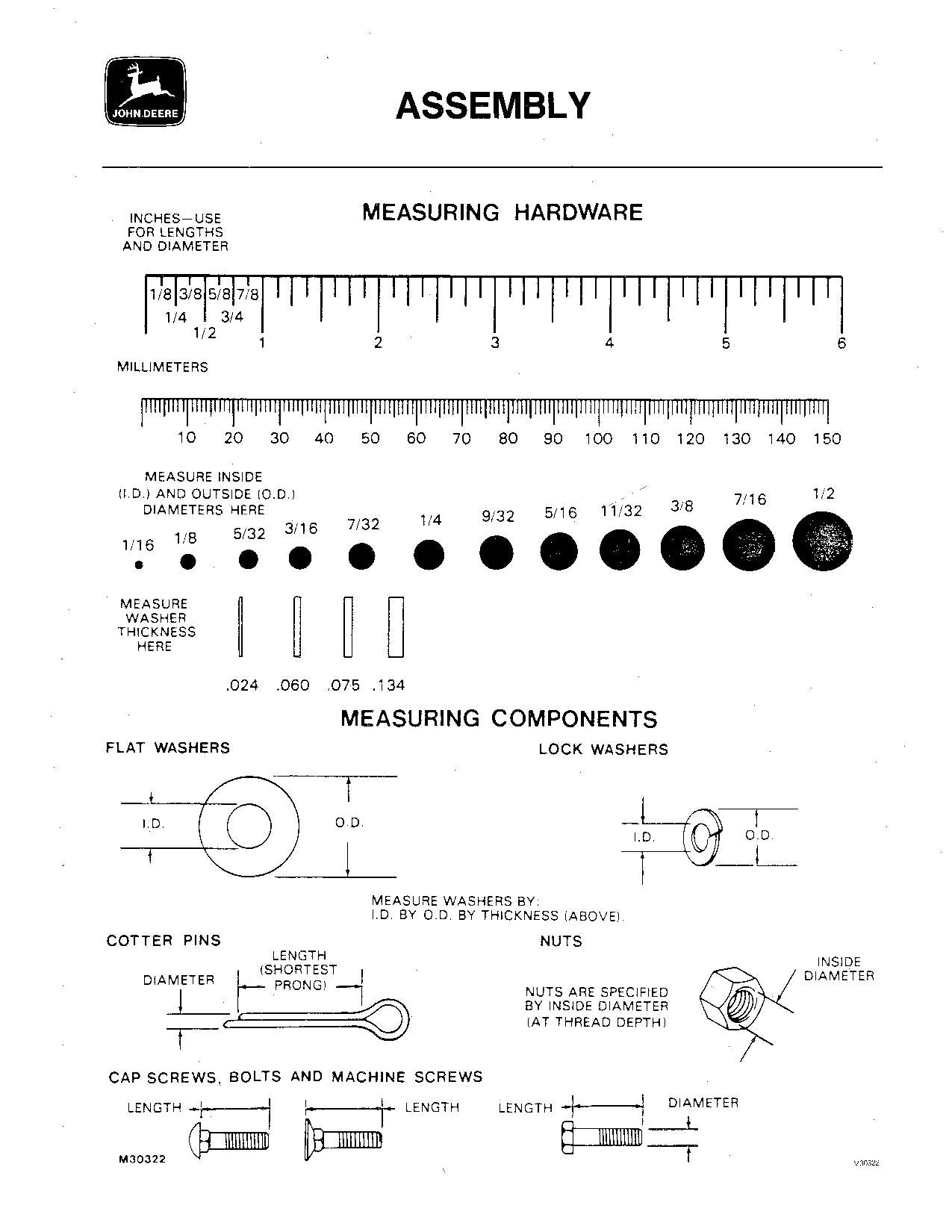 JOHN DEERE 108 111 TRACTOR OPERATORS MANUAL SER 190001-285000